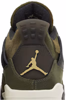 Cheap Air Jordan 4 Retro SE 'Craft - Olive' FB9927-200