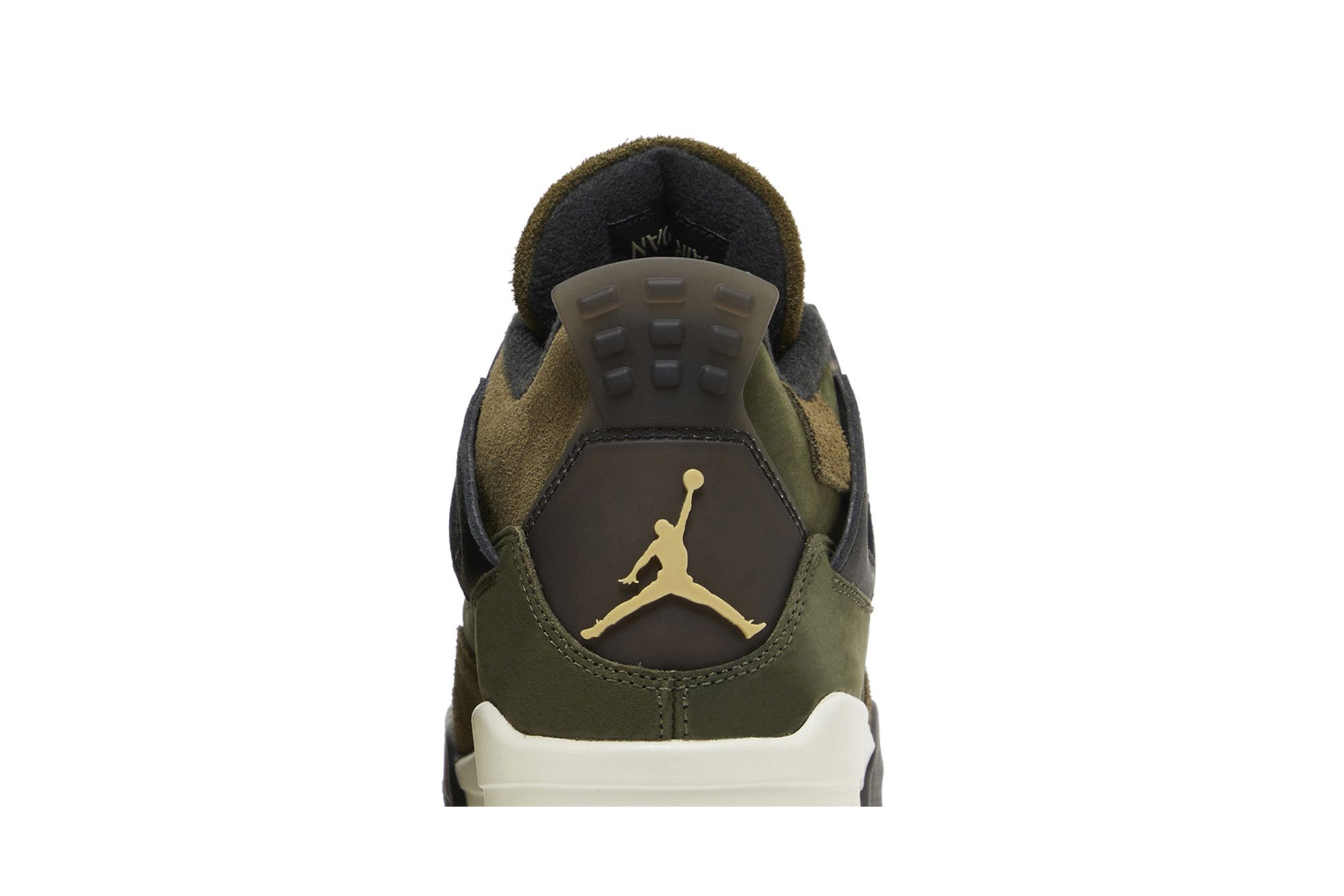 Cheap Air Jordan 4 Retro SE 'Craft - Olive' Hijau Zaitun FB9927-200