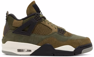 Air Jordan 4 Retro SE 'Craft - Olive' FB9927-200 Air Jordan 4 Retro SE 'Craft - Olive' FB9927-200