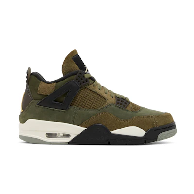 Jordan 4 Retro SE 'Craft - Olive'