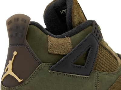 에어 조던 4 레트로 SE '크래프트 - 올리브' 🫒 FB9927-200 3