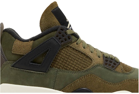 에어 조던 4 레트로 SE '크래프트 - 올리브' 🫒 FB9927-200 Order 에어 조던 4 레트로 SE '크래프트 - 올리브' 🫒 FB9927-200