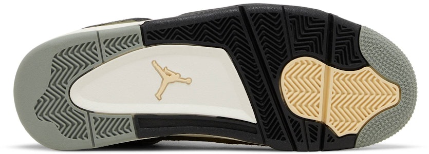 에어 조던 4 레트로 SE '크래프트 - 올리브' 🫒 FB9927-200 Shop 에어 조던 4 레트로 SE '크래프트 - 올리브' 🫒 FB9927-200