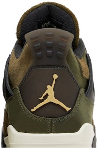 에어 조던 4 레트로 SE '크래프트 - 올리브' 🫒 FB9927-200 Sizing 에어 조던 4 레트로 SE '크래프트 - 올리브' 🫒 FB9927-200