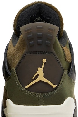 Air Jordan 4 Retro SE 'Craft - Olive' FB9927-200 Sizing Air Jordan 4 Retro SE 'Craft - Olive' FB9927-200