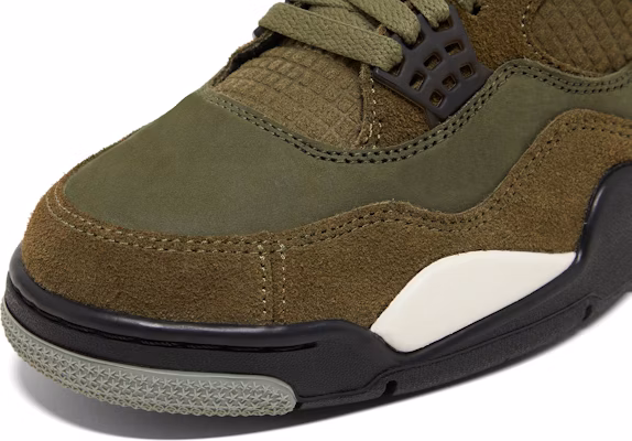 Air Jordan 4 Retro SE 'Craft - Olive' FB9927-200 2