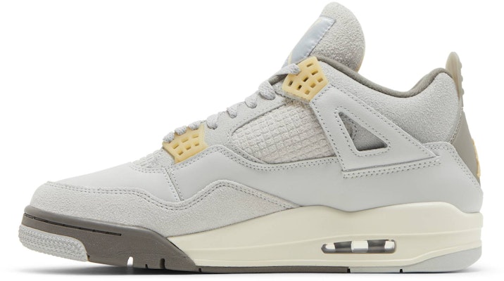 Air Jordan 4 Retro SE 'Craft' DV3742-021 Lookbook Air Jordan 4 Retro SE 'Craft' DV3742-021