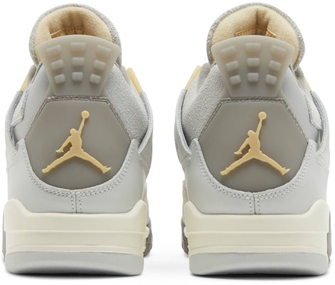 Air Jordan 4 Retro SE 'Craft' DV3742-021 Details for Air Jordan 4 Retro SE 'Craft' DV3742-021