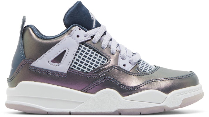 Jordan 4 retro monsoon blue best sale