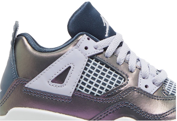 Kasut Air Jordan 4 Retro SE 'Monsoon Blue' BQ9042-400 untuk Prasekolah Order Kasut Air Jordan 4 Retro SE 'Monsoon Blue' BQ9042-400 untuk Prasekolah