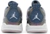 Kasut Air Jordan 4 Retro SE 'Monsoon Blue' BQ9042-400 untuk Prasekolah