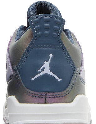 Kasut Air Jordan 4 Retro SE 'Monsoon Blue' BQ9042-400 untuk Prasekolah Sizing Kasut Air Jordan 4 Retro SE 'Monsoon Blue' BQ9042-400 untuk Prasekolah