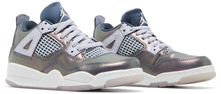 Kasut Air Jordan 4 Retro SE 'Monsoon Blue' BQ9042-400 untuk Prasekolah Cheap Kasut Air Jordan 4 Retro SE 'Monsoon Blue' BQ9042-400 untuk Prasekolah