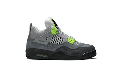 Air Jordan 4 Retro SE 'Neon 95' CT5342-007