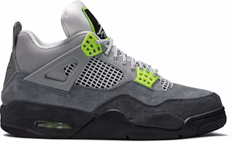 Air Jordan 4 Retro SE 'Neon 95' CT5342-007 Air Jordan 4 Retro SE 'Neon 95' CT5342-007