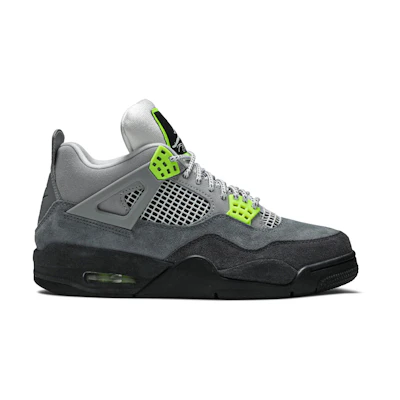 Jordan 4 Retro SE 'Neon 95'