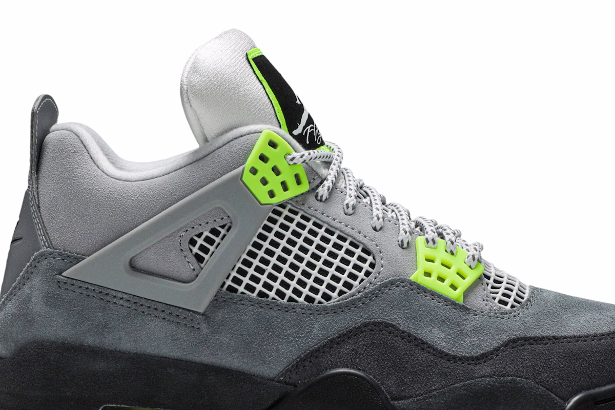 Air Jordan 4 Retro SE 'Neon 95' CT5342-007