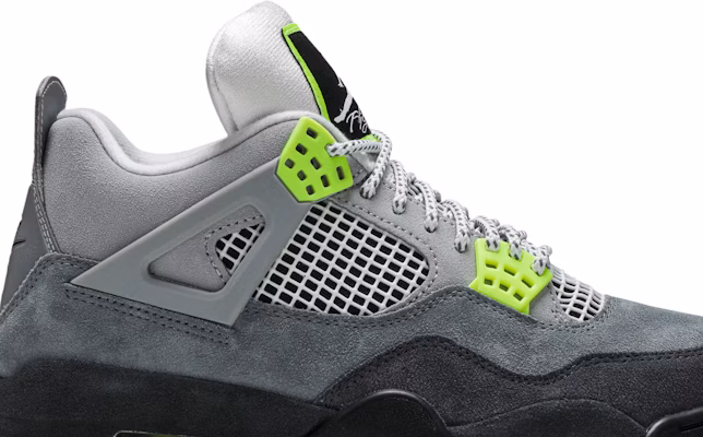 Air Jordan 4 Retro SE 'Neon 95' CT5342-007 Order Air Jordan 4 Retro SE 'Neon 95' CT5342-007