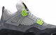 Air Jordan 4 Retro SE 'Neon 95' CT5342-007 - Edisi Khas