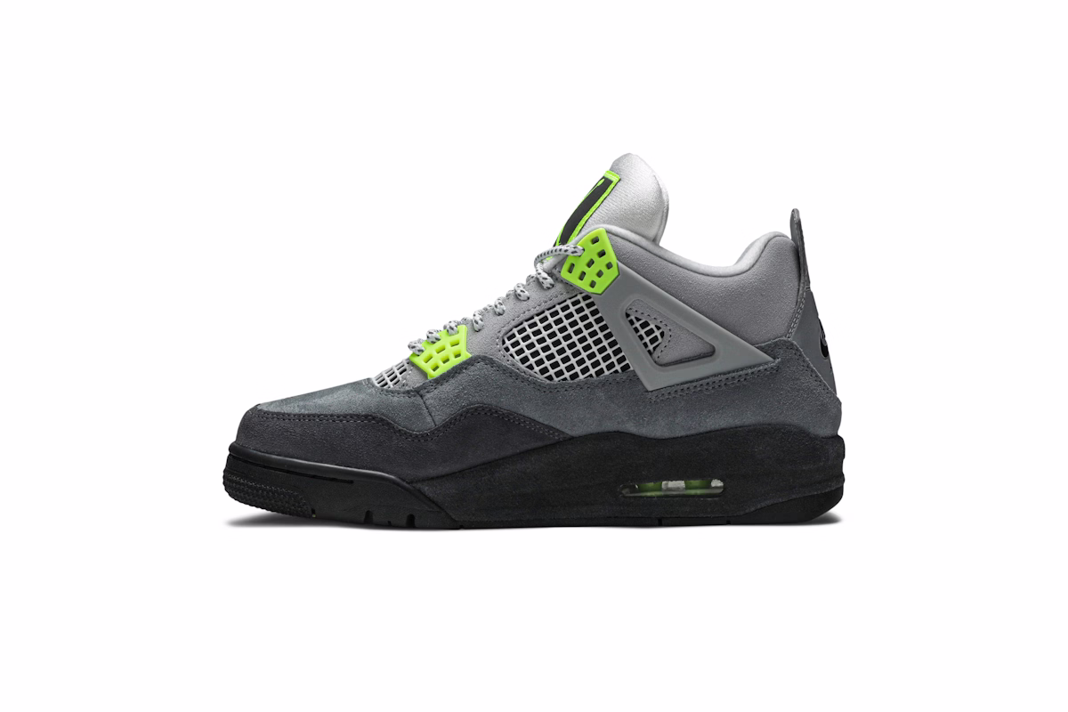 Air Jordan 4 Retro SE 'Neon 95' CT5342-007