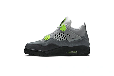 Air Jordan 4 Retro SE 'Neon 95' CT5342-007