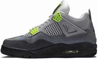 Air Jordan 4 Retro SE 'Neon 95' Sepatu Sneaker CT5342-007 Lookbook Air Jordan 4 Retro SE 'Neon 95' Sepatu Sneaker CT5342-007