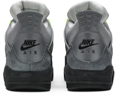 Air Jordan 4 Retro SE 'Neon 95' Sepatu Sneaker CT5342-007 Details for Air Jordan 4 Retro SE 'Neon 95' Sepatu Sneaker CT5342-007