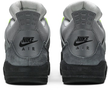 Air Jordan 4 Retro SE 'Neon 95' Sepatu Sneaker CT5342-007 Details for Air Jordan 4 Retro SE 'Neon 95' Sepatu Sneaker CT5342-007