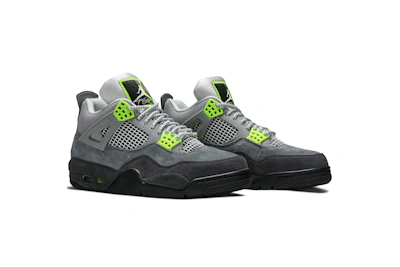 Air Jordan 4 Retro SE 'Neon 95' CT5342-007