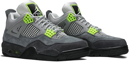 Air Jordan 4 Retro SE 'Neon 95' Sepatu Sneaker CT5342-007 Cheap Air Jordan 4 Retro SE 'Neon 95' Sepatu Sneaker CT5342-007