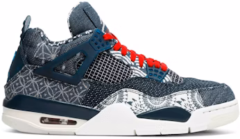 Air Jordan 4 Retro SE 'Sashiko' CW0898-400 Air Jordan 4 Retro SE 'Sashiko' CW0898-400