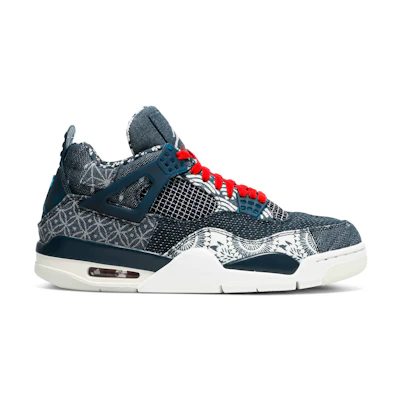 Jordan 4 Retro SE 'Sashiko'