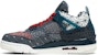 Air Jordan 4 Retro SE 'Sashiko' Lelaki CW0898-400