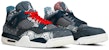 Air Jordan 4 Retro SE 'Sashiko' Lelaki CW0898-400