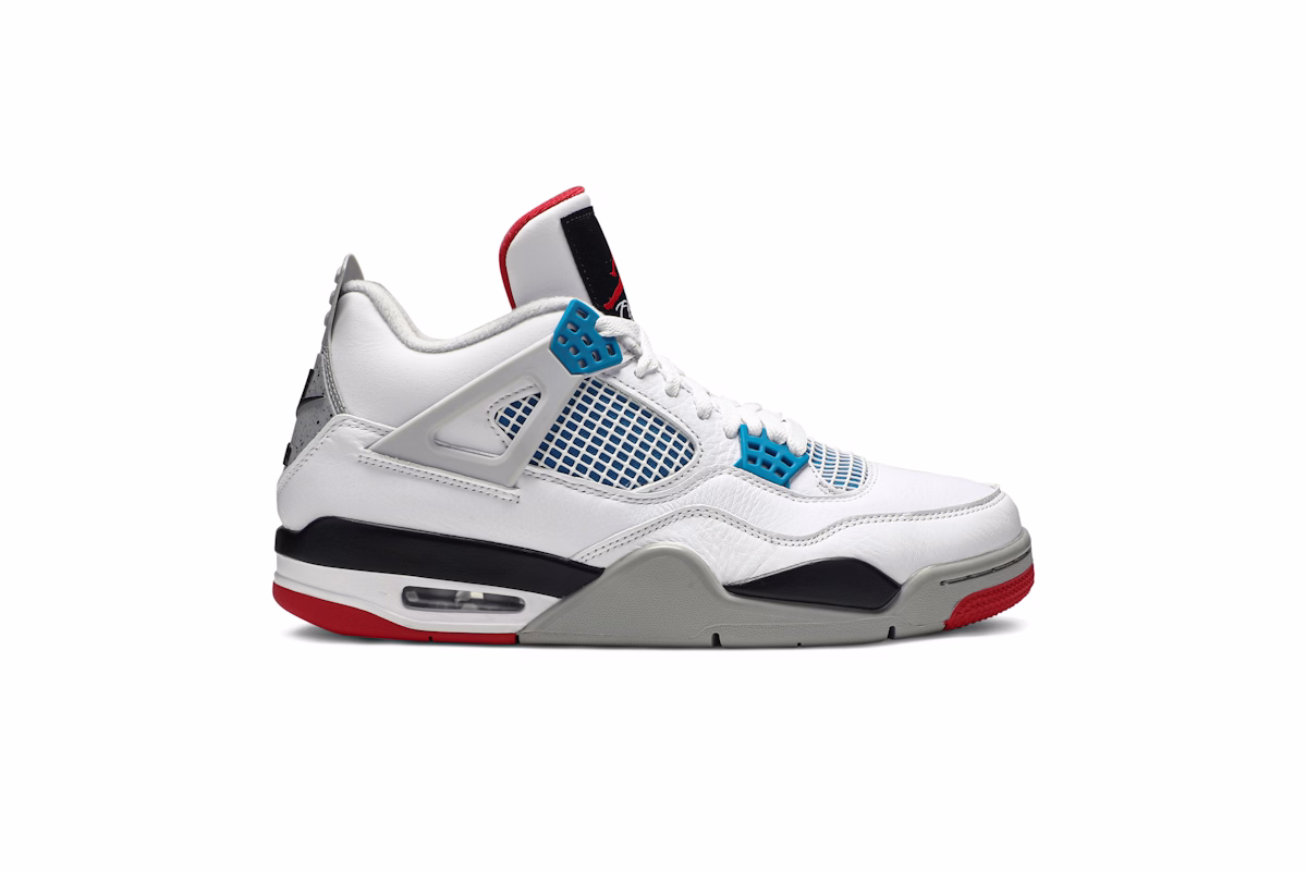 Air Jordan 4 Retro SE 'What The 4'
