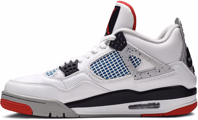 Air Jordan 4 Retro SE 'What The 4' CI1184-146 Lookbook Air Jordan 4 Retro SE 'What The 4' CI1184-146