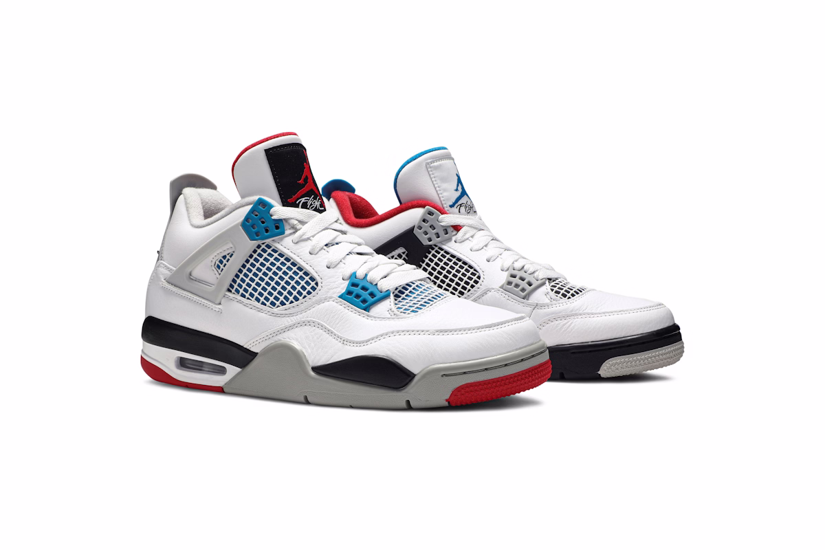 Air Jordan 4 Retro SE 'What The 4'