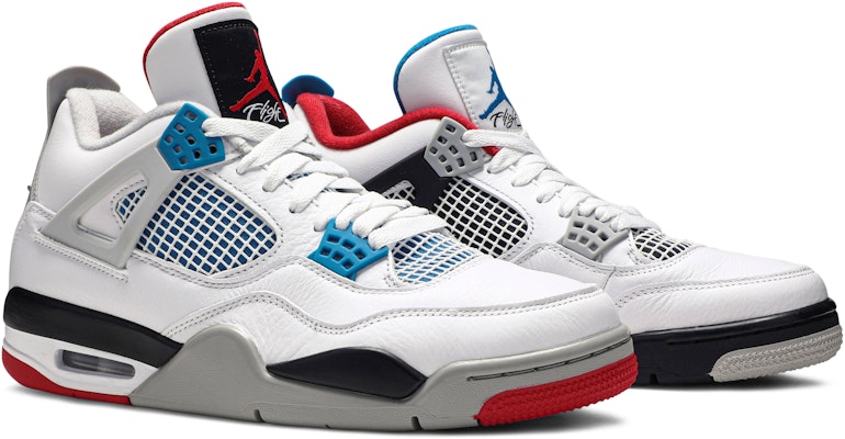 Air Jordan 4 Retro SE 'What The 4' CI1184-146 Cheap Air Jordan 4 Retro SE 'What The 4' CI1184-146