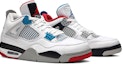 Cheap Air Jordan 4 Retro SE 'What The 4' CI1184-146 dalam Bahasa Malaysia