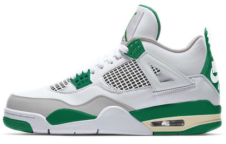 Buy Air Jordan 4 Retro SP 'Hijau Pine' CK6630-100