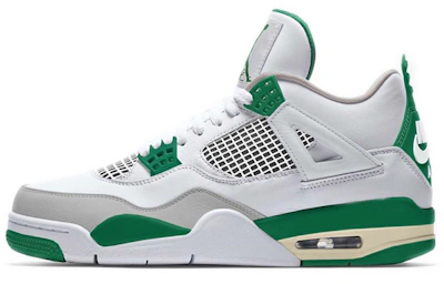 Air Jordan 4 Retro SP 'Pine Green' CK6630-100