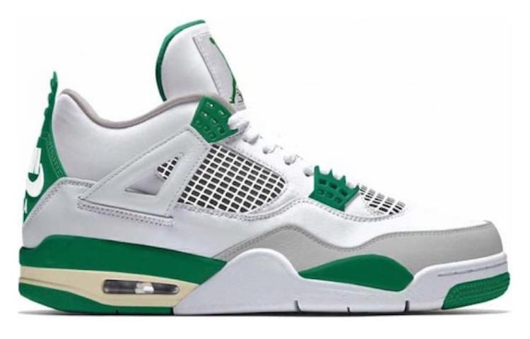 Order Air Jordan 4 Retro SP 'Hijau Pine' CK6630-100
