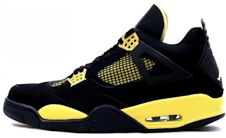 Air Jordan 4 复刻雷霆 (2006) '黑黄' 314257-071 Buy Air Jordan 4 复刻雷霆 (2006) '黑黄' 314257-071