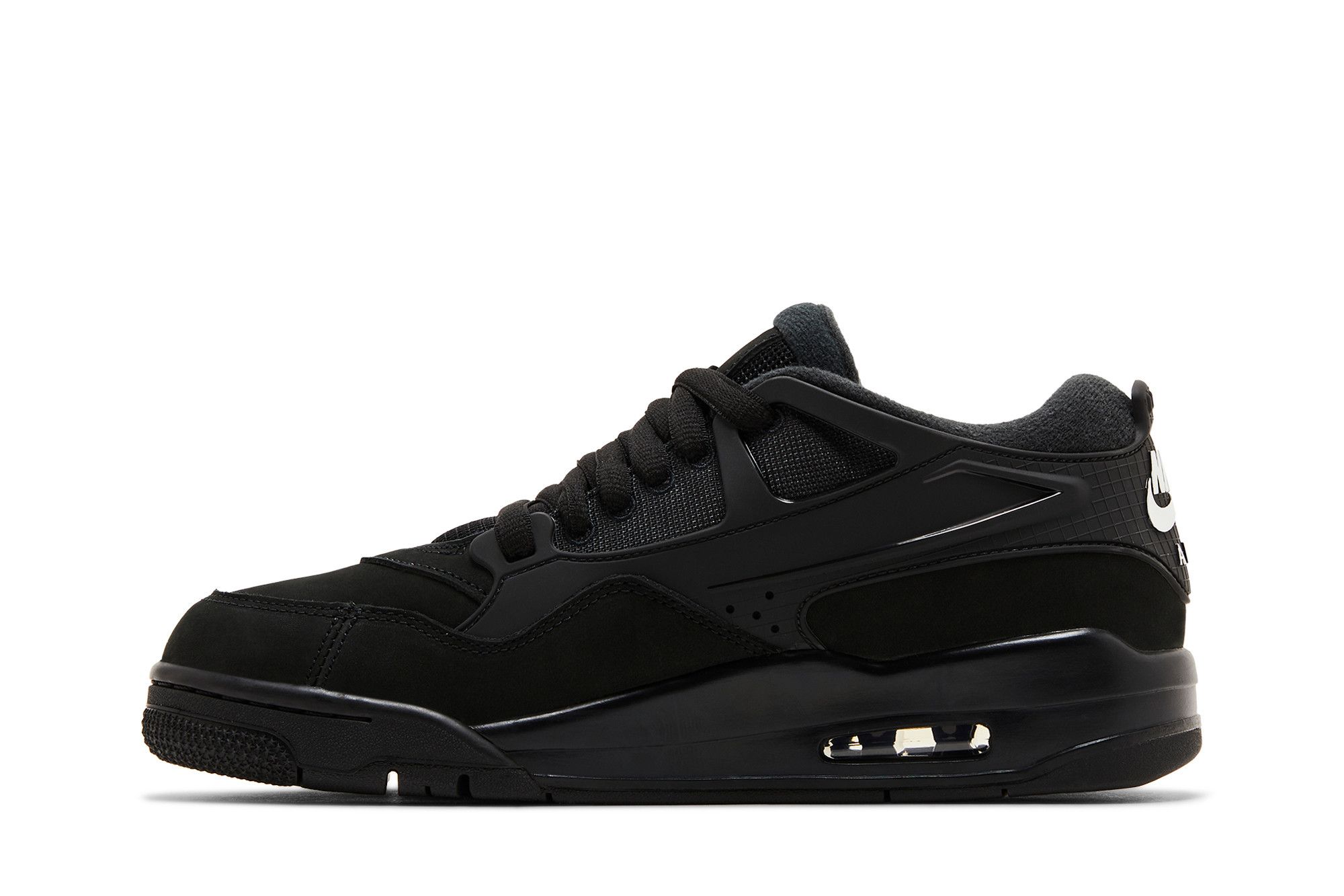 Shop Air Jordan 4 RM 'Black Cat' FQ7939-004