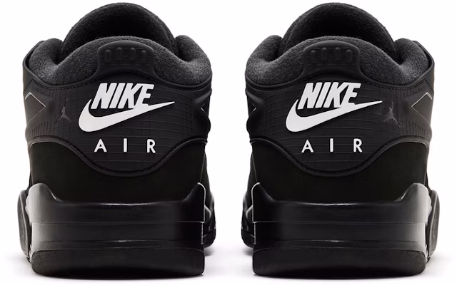 Air Jordan 4 RM 'Black Cat' Hitam Kucing FQ7939-004 Details for Air Jordan 4 RM 'Black Cat' Hitam Kucing FQ7939-004