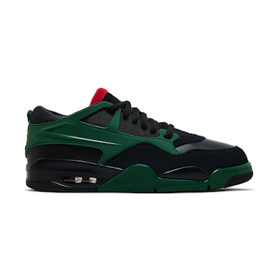 Jordan 4 RM 'Black Gorge Green'