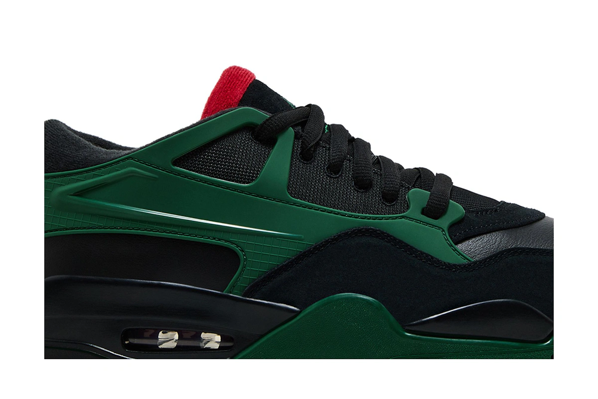 Air Jordan 4 RM 'Black Gorge Green'