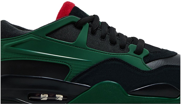 Air Jordan 4 RM "黑色峡谷绿" FQ7939-003 Order Air Jordan 4 RM "黑色峡谷绿" FQ7939-003
