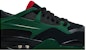 Air Jordan 4 RM 'Hitam Gorge Hijau' FQ7939-003