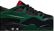 Order Air Jordan 4 RM 'Hitam Gorge Hijau' FQ7939-003